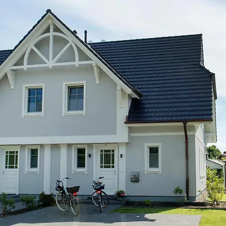 Nyaraló Hirtenweg Zingst