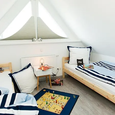 Hirtenweg Holiday home *