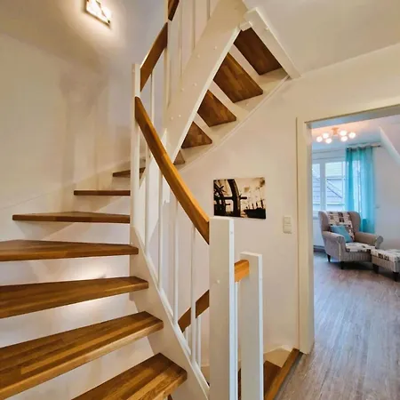 Hirtenweg Holiday home Zingst