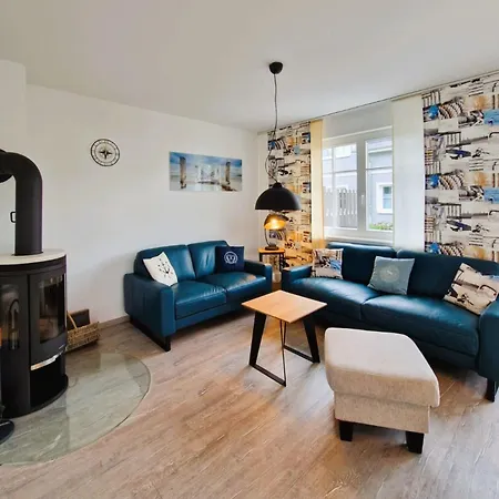 Hirtenweg Holiday home Zingst