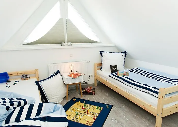 Hirtenweg בית נופש *