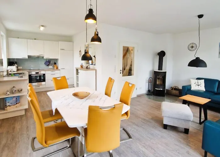 בית נופש Hirtenweg זינקסט